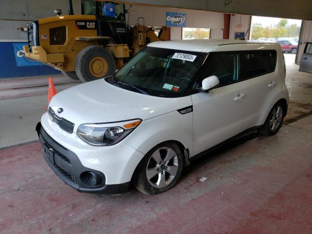 KIA SOUL 2018 kndjn2a21j7521187