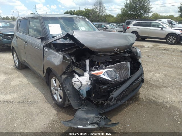 KIA SOUL 2018 kndjn2a21j7521870