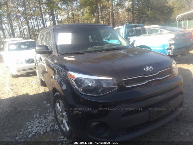 KIA SOUL 2018 kndjn2a21j7522498