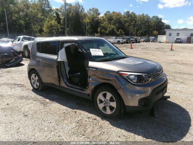 KIA SOUL 2018 kndjn2a21j7522596