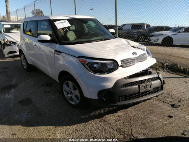 KIA SOUL 2018 kndjn2a21j7522677