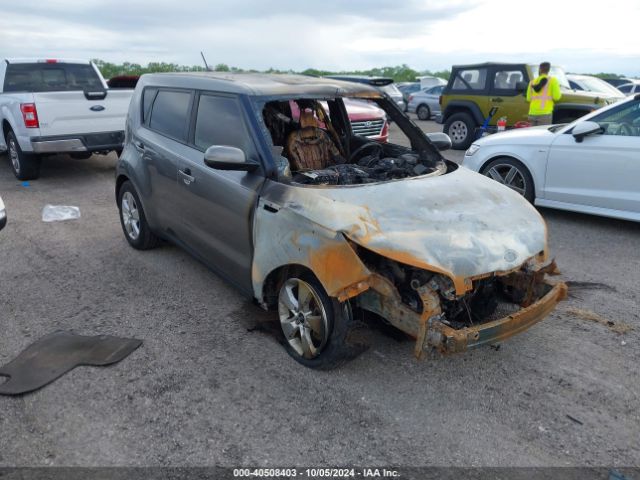 KIA SOUL 2018 kndjn2a21j7523652