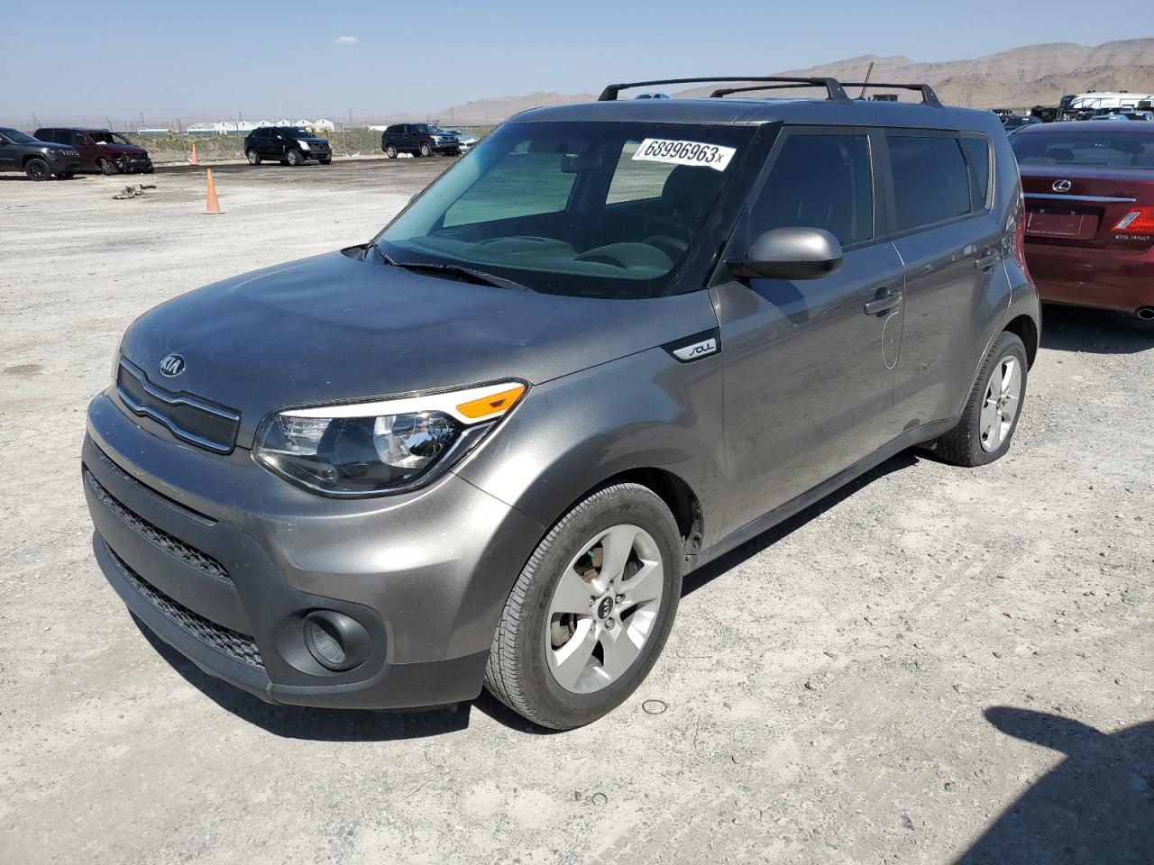 KIA SOUL 2018 kndjn2a21j7531931