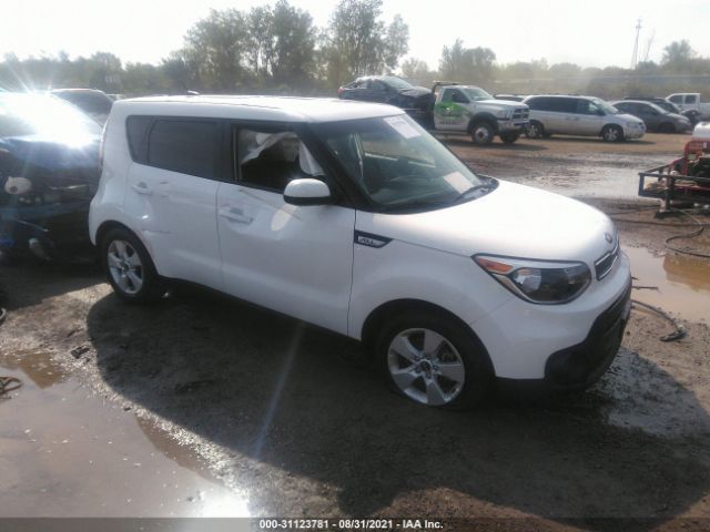 KIA SOUL 2018 kndjn2a21j7533601