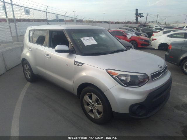 KIA SOUL 2018 kndjn2a21j7534201