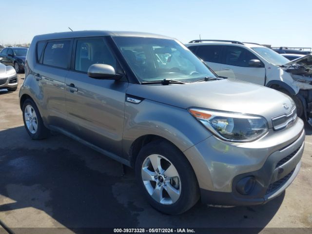 KIA SOUL 2018 kndjn2a21j7534909