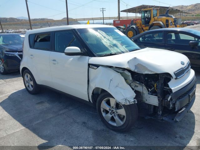 KIA SOUL 2018 kndjn2a21j7535977