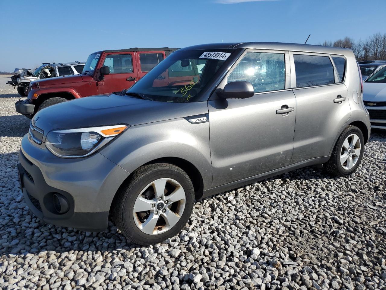 KIA SOUL 2018 kndjn2a21j7536286