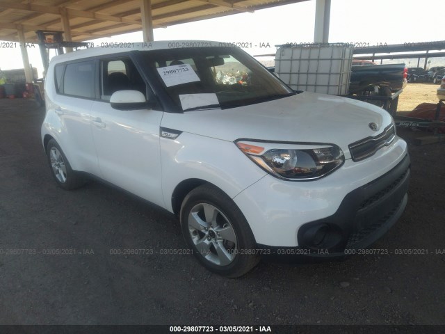 KIA SOUL 2018 kndjn2a21j7540127