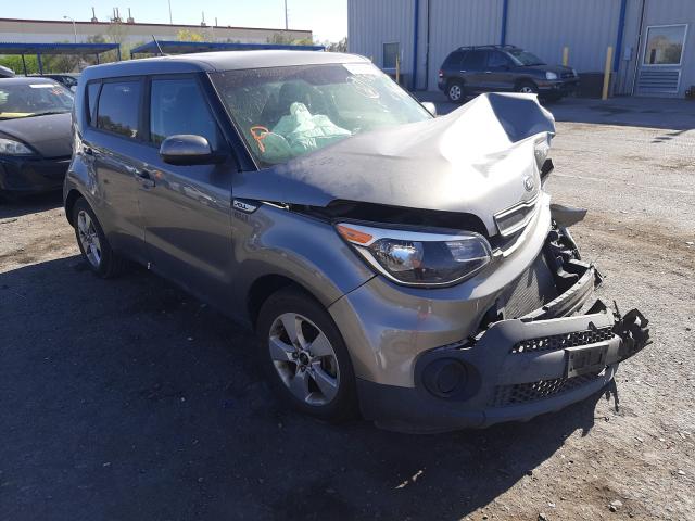 KIA SOUL 2018 kndjn2a21j7542542