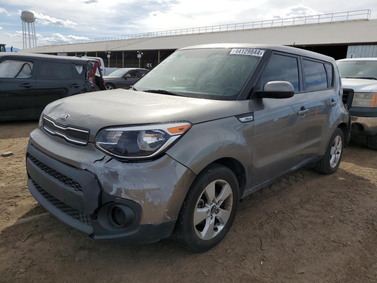 KIA SOUL 2018 kndjn2a21j7542847