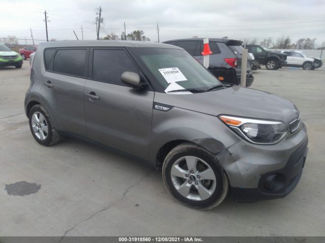 KIA SOUL 2018 kndjn2a21j7548552