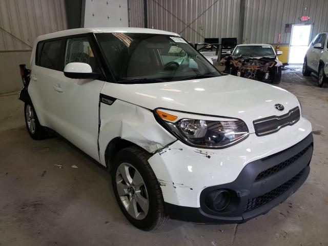 KIA SOUL 2018 kndjn2a21j7553198