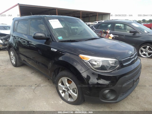 KIA SOUL 2018 kndjn2a21j7557283