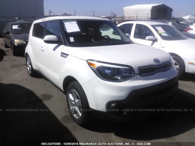 KIA SOUL 2018 kndjn2a21j7558613