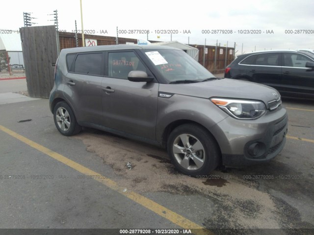 KIA SOUL 2018 kndjn2a21j7559020