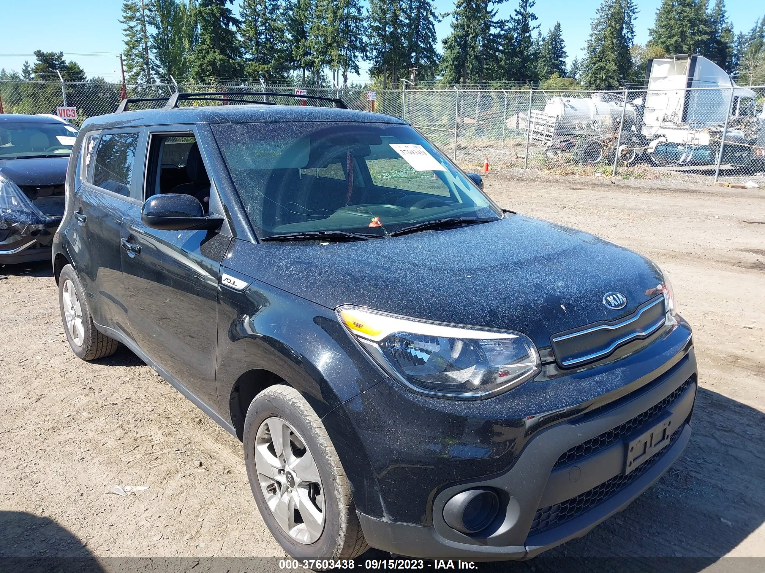 KIA SOUL 2018 kndjn2a21j7561723