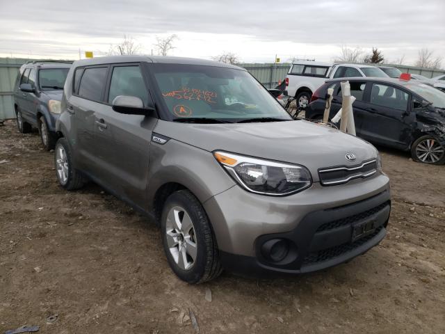 KIA SOUL 2018 kndjn2a21j7562242