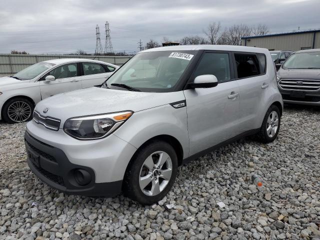 KIA SOUL 2018 kndjn2a21j7562581