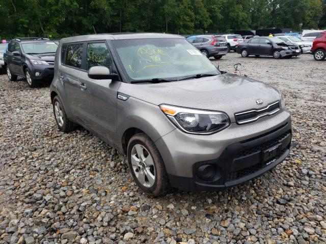 KIA SOUL 2018 kndjn2a21j7567599