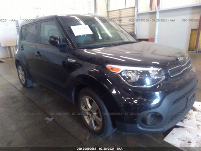 KIA SOUL 2018 kndjn2a21j7570552