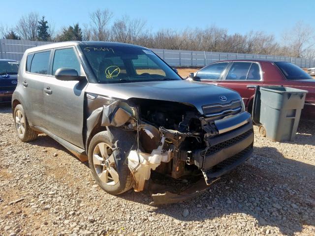 KIA SOUL 2018 kndjn2a21j7570647