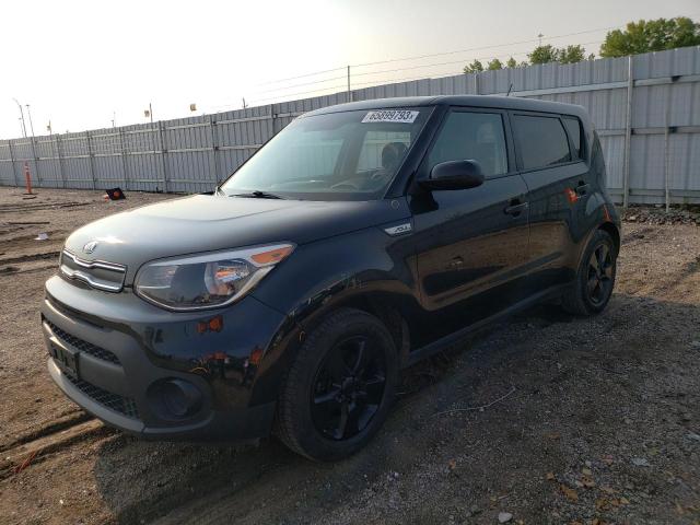 KIA SOUL 2018 kndjn2a21j7571183