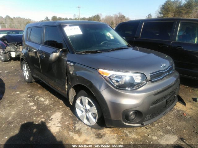 KIA SOUL 2018 kndjn2a21j7574133