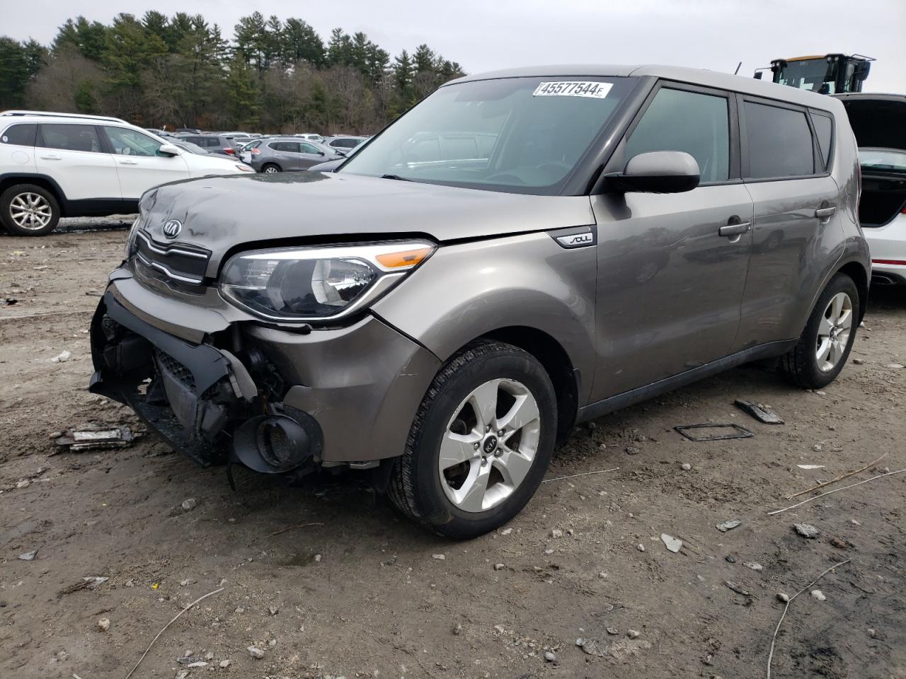 KIA SOUL 2018 kndjn2a21j7575301