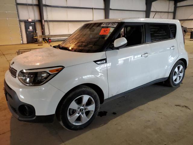 KIA SOUL 2018 kndjn2a21j7581096