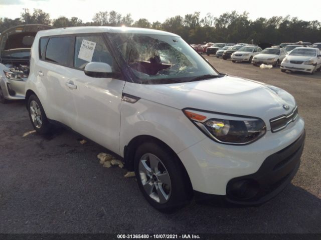 KIA SOUL 2018 kndjn2a21j7582202