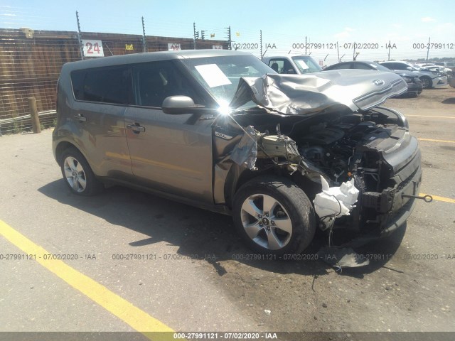 KIA SOUL 2018 kndjn2a21j7584421