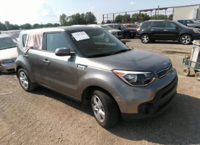 KIA SOUL 2018 kndjn2a21j7585522