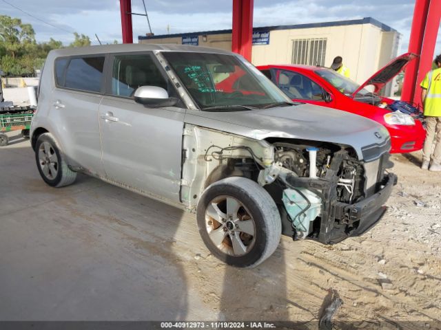 KIA SOUL 2018 kndjn2a21j7586041