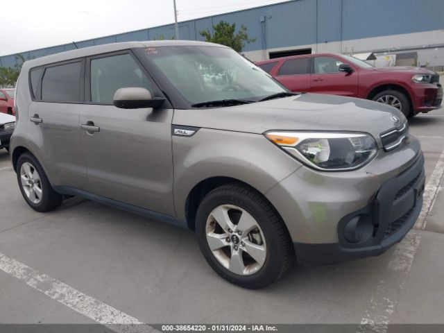 KIA SOUL 2018 kndjn2a21j7586539