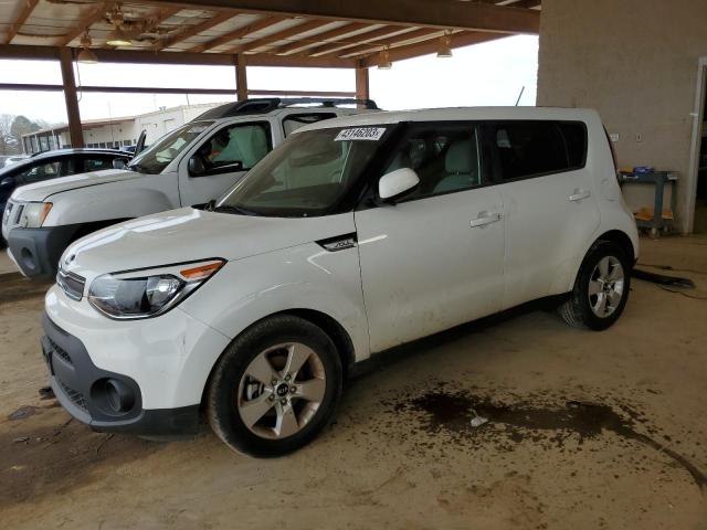 KIA SOUL 2018 kndjn2a21j7586573