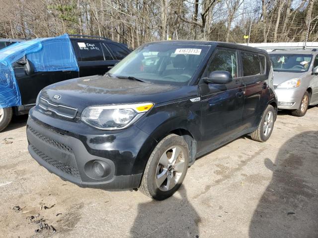 KIA SOUL 2018 kndjn2a21j7588128