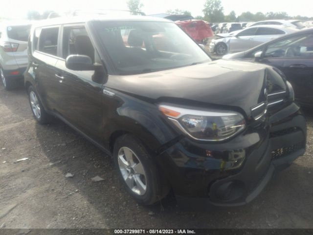 KIA SOUL 2018 kndjn2a21j7590588