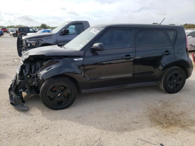 KIA SOUL 2018 kndjn2a21j7590770