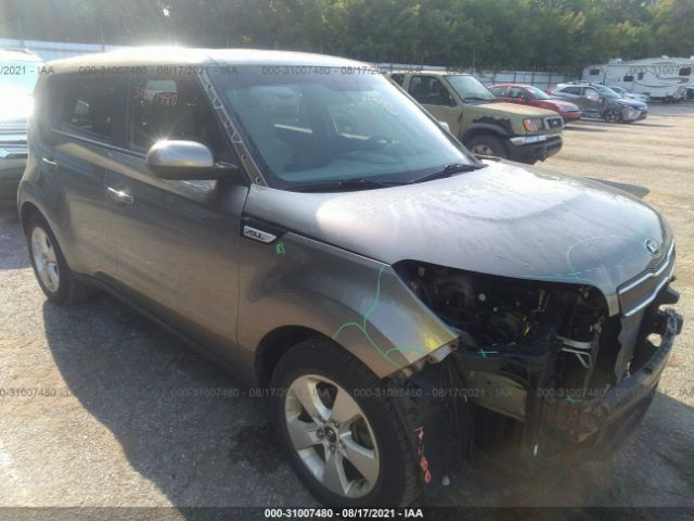 KIA SOUL 2018 kndjn2a21j7590817