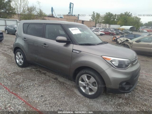 KIA SOUL 2018 kndjn2a21j7591269