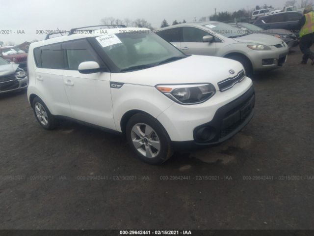 KIA SOUL 2018 kndjn2a21j7592325