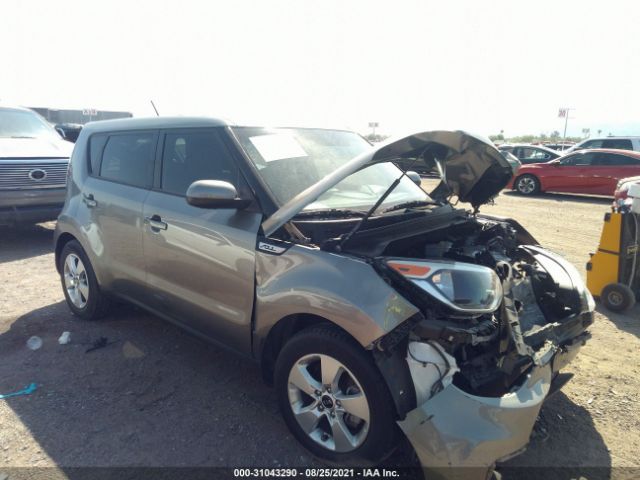 KIA SOUL 2018 kndjn2a21j7595791