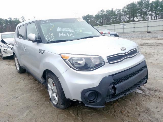 KIA SOUL 2018 kndjn2a21j7595905