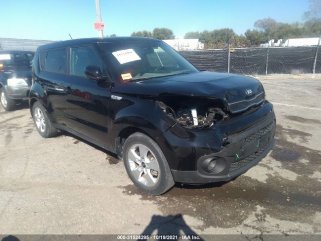 KIA SOUL 2018 kndjn2a21j7598030