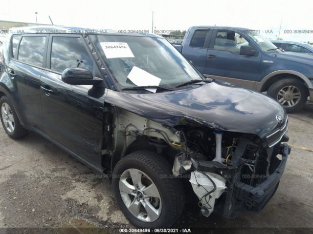 KIA SOUL 2018 kndjn2a21j7599260