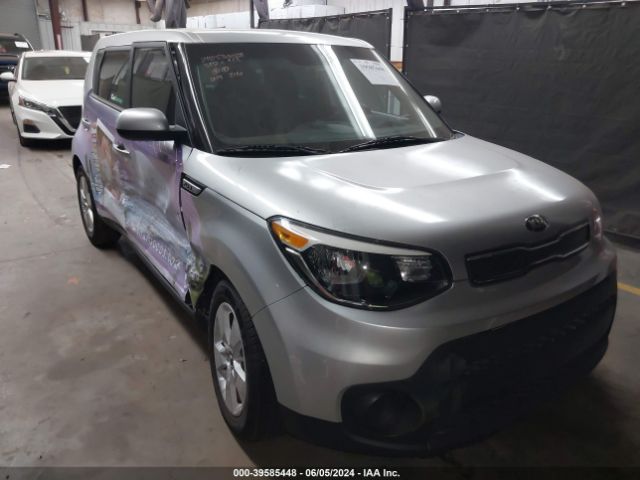 KIA SOUL 2018 kndjn2a21j7605672