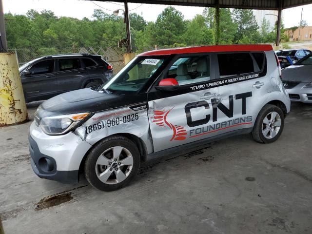 KIA SOUL 2018 kndjn2a21j7606434