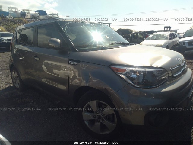 KIA SOUL 2018 kndjn2a21j7609527