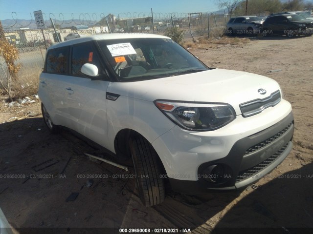 KIA SOUL 2018 kndjn2a21j7620592